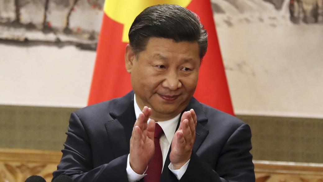 Технологичната амбиция на Китай е „неудържима“ – с или без търговска война