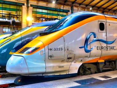 Eurostar пуска директен влак от Амстердам до Лондон от декември