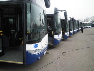 Бургас купува 56 електробуса за близо 78 млн. лв.