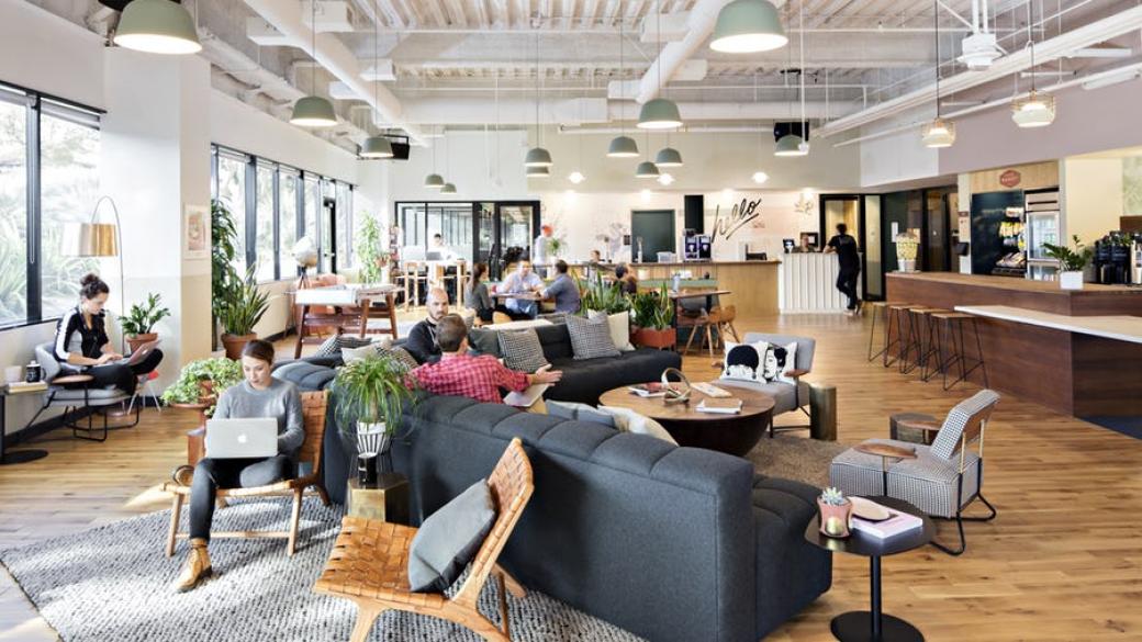 WeWork отложи излизането си на борсата