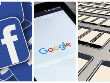 Поредно разследване в Конгреса срещу Facebook, Google и Amazon