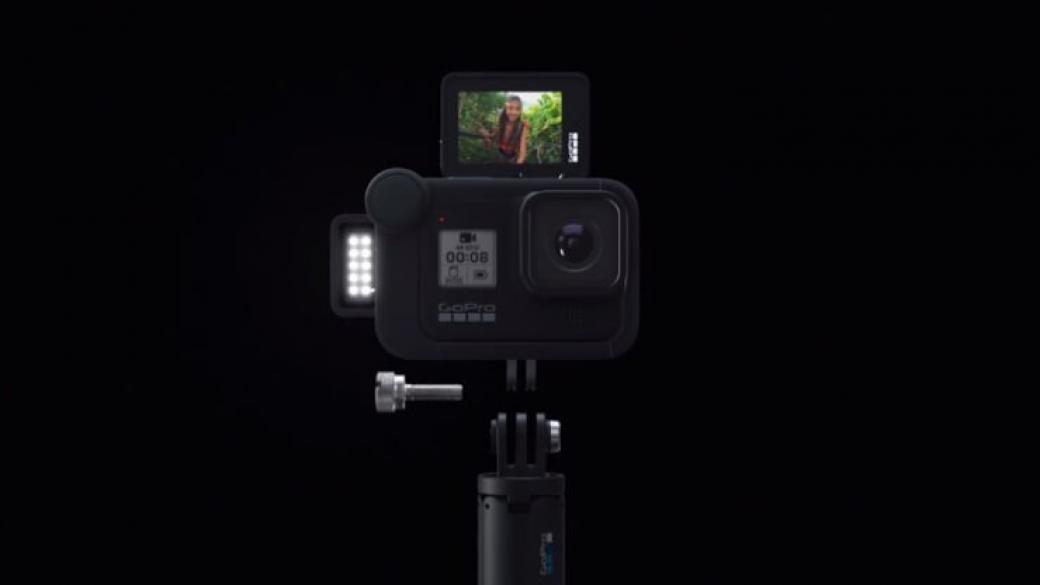 GoPro пуска две нови камери в опит да излезе на печалба тази година