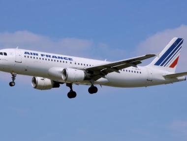 Air France ще неутрализира емисиите от вътрешните си полети през 2020 г.