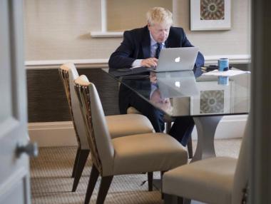 Борис Джонсън ще разкрие новото споразумение за Brexit