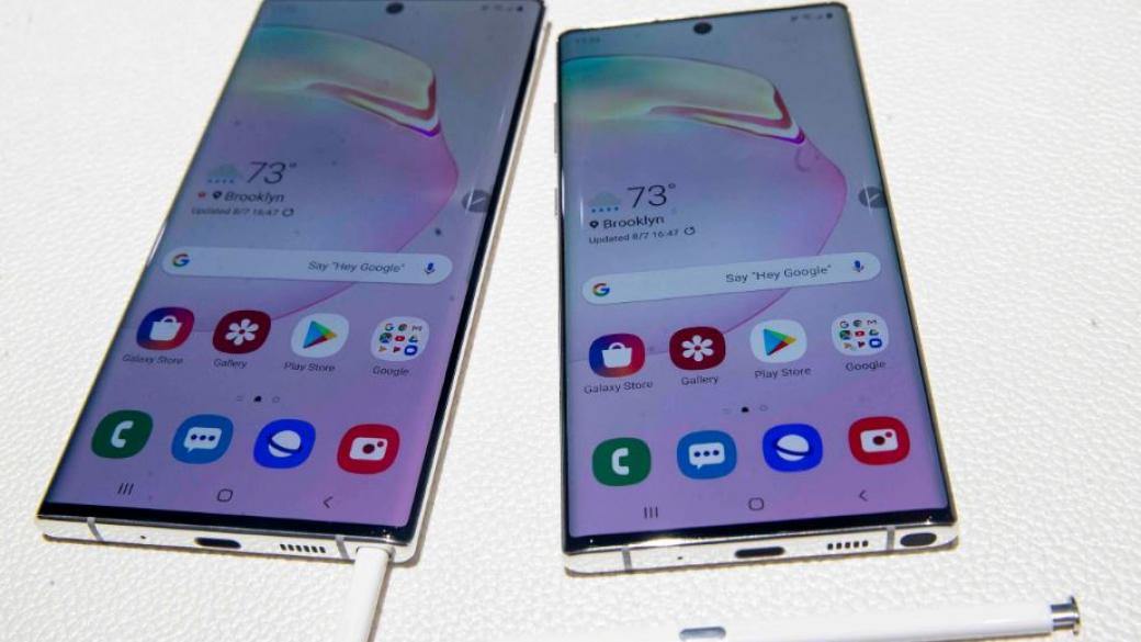 Samsung спира да прави мобилни телефони в Китай