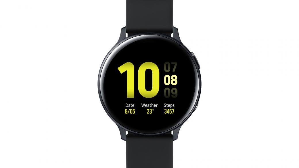 Galaxy Watch Active2 вече е в магазините на VIVACOM