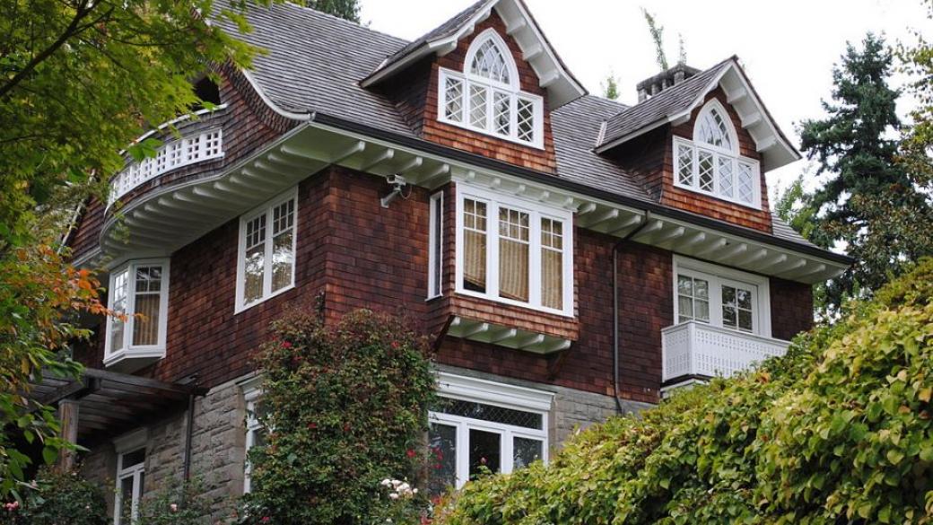 Къщата на Кърт Кобейн в Сиатъл е обявена за продажба
