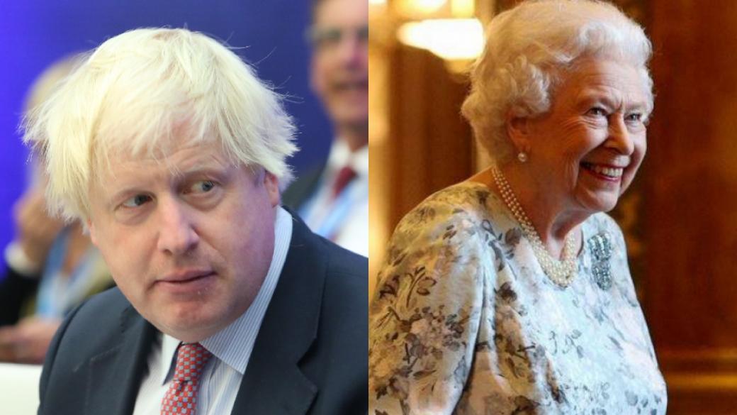 Борис Джонсън ще поиска от кралицата пак да разпусне парламента