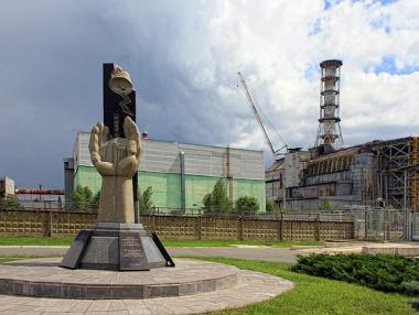 Контролната зала на реактор 4 в Чернобил отвори за туристи