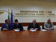 Подменят системите за сигнализация по жп линията Пловдив-Бургас