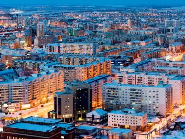 Най-студеният град в света вече е достижим и с влак