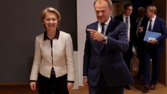 Урсула фон дер Лайен ще живее в кабинета си в ЕК