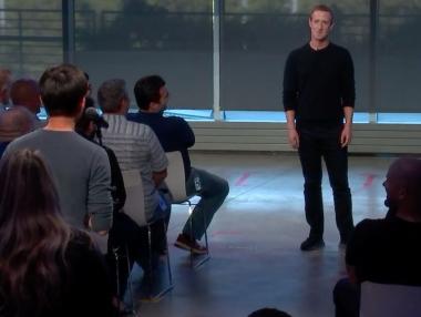 Зукърбърг: Никой не заслужава да има толкова много пари