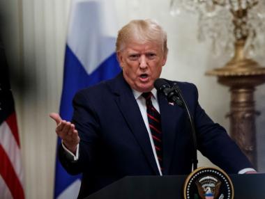 Тръмп отмени визите за поляци за САЩ