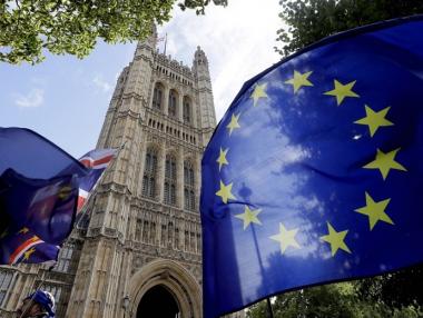 Статистическият ефект от Brexit