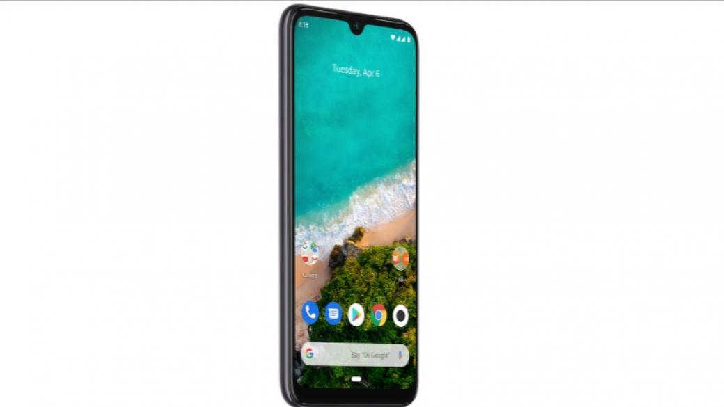 Новият Xiaomi Mi A3 вече в магазините на Vivacom