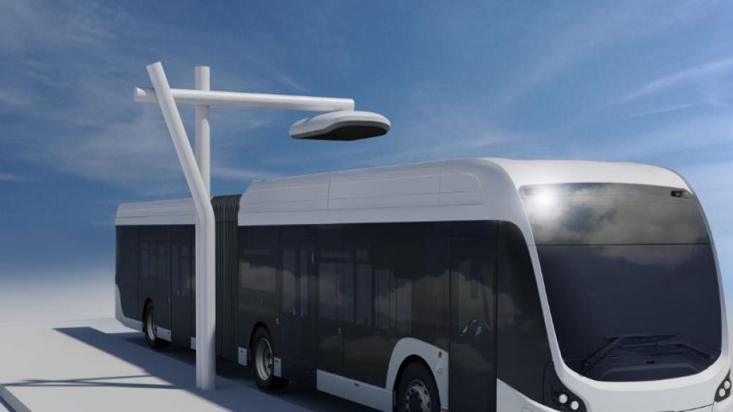 Русе ще има 35 нови електрически автобуса и тролейбуса