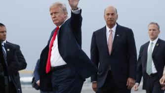 На Тръмп му е твърде скъпо да защитава кюрдите от Ердоган