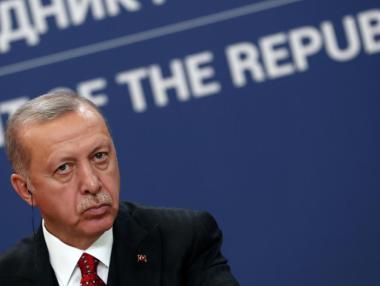 Турция официално заяви, че подготвя нахлуване в Сирия