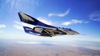 Boeing инвестира $20 млн. във Virgin Galactic