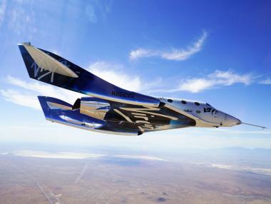 Boeing инвестира $20 млн. във Virgin Galactic