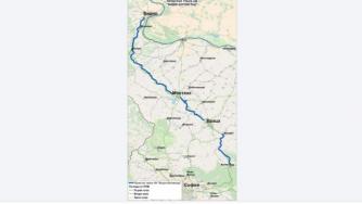 Започва модернизацията на над 54 км от пътя Видин-Ботевград