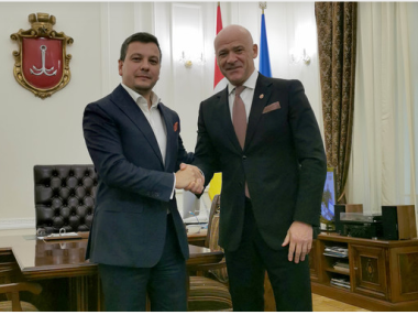 Одеса иска да влезе в Европейския портал TheMayor.EU