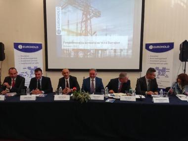 „Еврохолд“ очаква да финализира сделката за ЧЕЗ до началото на 2020 г.