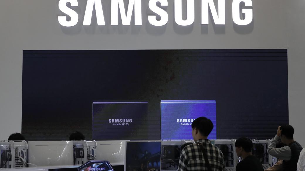 Samsung Display ще инвестира $11 млрд. до 2025 г. в модернизация на линиите си