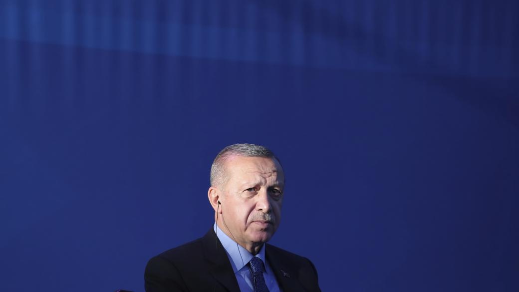 Ердоган заплаши да изпрати „милиони“ сирийски бежанци към ЕС