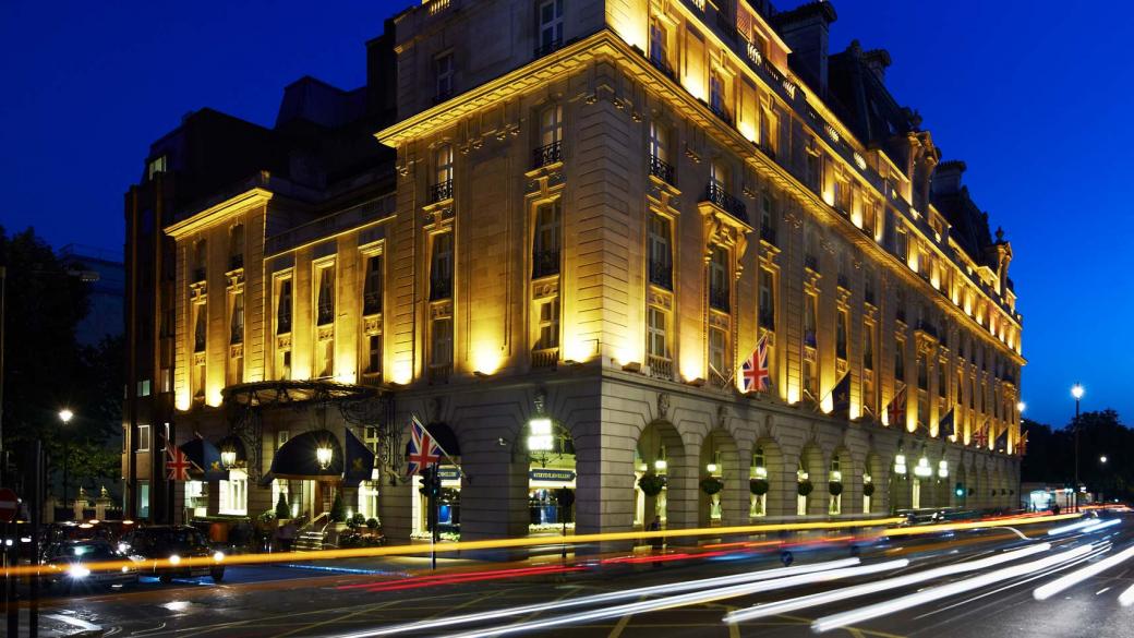 Хотел Ritz в Лондон може да се продаде за 1 милиард долара