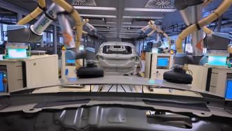 Ford започва производство в Румъния на кросоувъра Puma