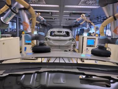 Ford започва производство в Румъния на кросоувъра Puma