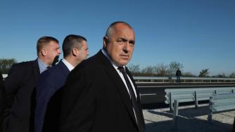 Борисов откри „изключителни“ 9.3 километра от „Хемус“