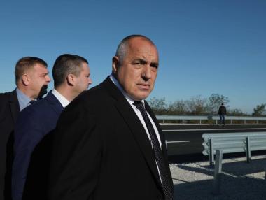 Борисов откри „изключителни“ 9.3 километра от „Хемус“