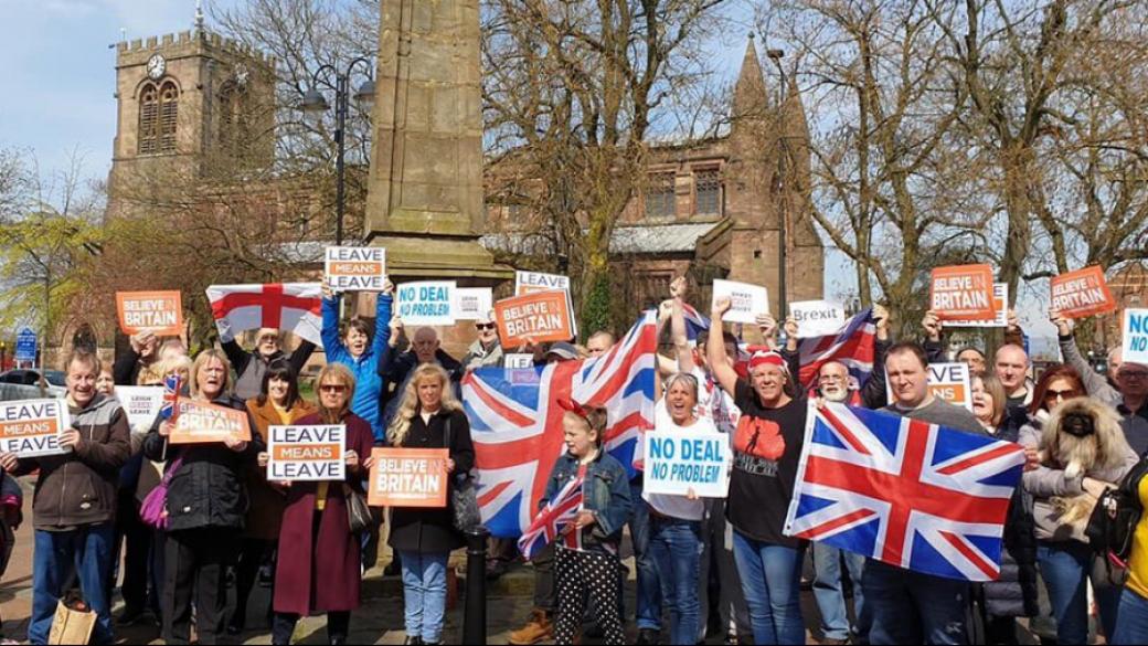 Европейците във Великобритания може да бъдат депортирани след Brexit