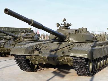 Танковете Т-72 ще бъдат ремонтирани - за първи път от 10 години