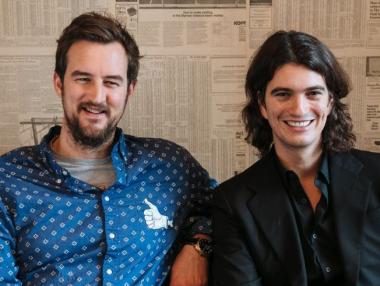 Отстраненият шеф на WeWork вече не е милиардер