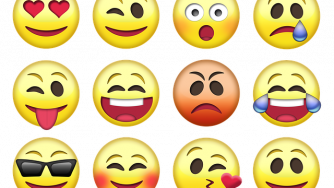 Обявиха 10-те най-популярни емоджита