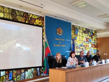 G.P. Group финансира обновяването на международния туристически път Е4