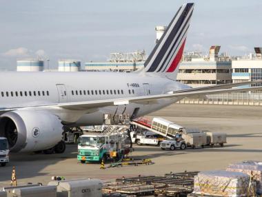 Спадът при въздушната търговия е невиждан от финансовата криза през 2008 г.