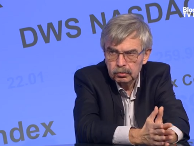 Емил Хърсев: Рецесията е вече тук, българският БВП расте по инерция