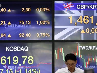 Напредъкът в преговорите САЩ-Китай успокои пазарите