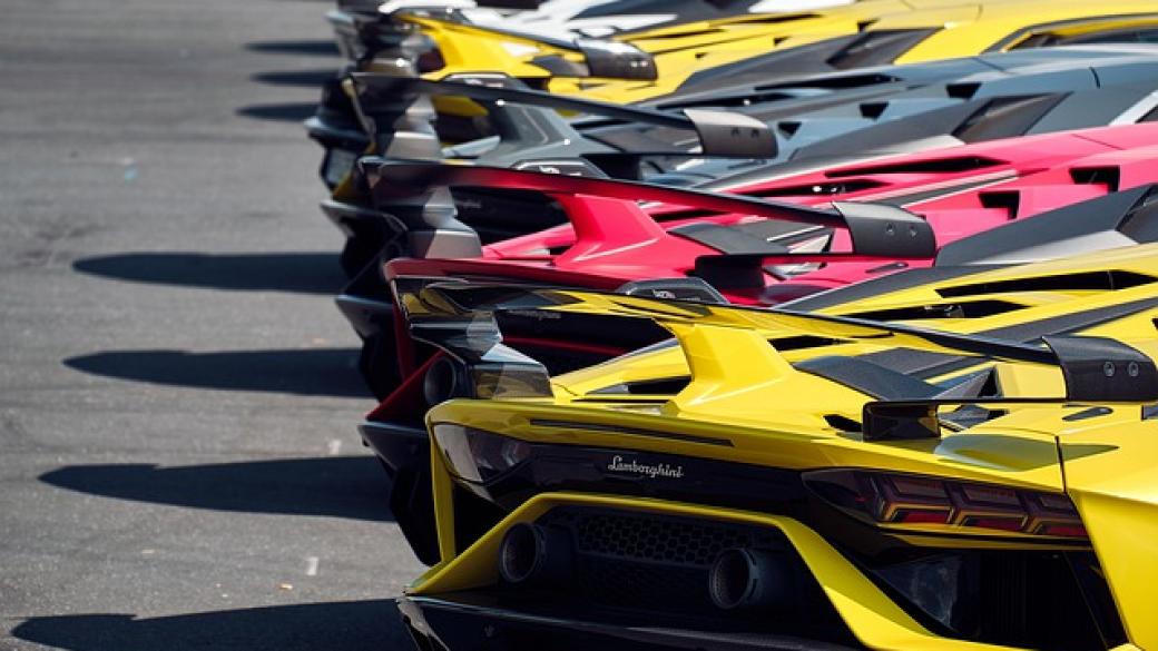 Bloomberg: VW обмисля да продаде Lamborghini