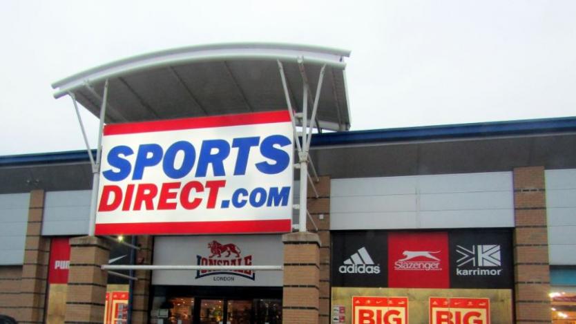 Sports Direct иска ЕС да разследва пазарната доминация на Nike и Adidas