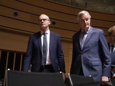 Лондон има време до днес да представи ново споразумение за Brexit