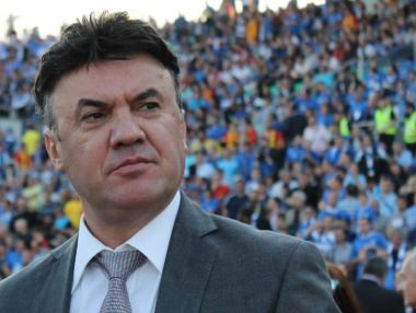 Борислав Михайлов подаде оставка