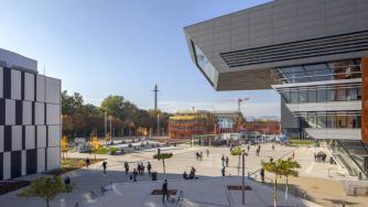 Маратон пред глобалното острие на иновациите