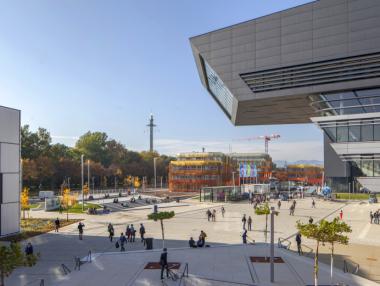 Маратон пред глобалното острие на иновациите