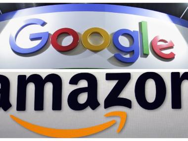 Amazon яде от рекламния пай на Google в САЩ